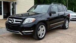 2015 Mercedes-Benz GLK-Class GLK 350
