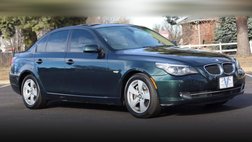 2008 BMW 5 Series 528xi