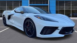 2021 Chevrolet Corvette Stingray