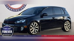 2014 Volkswagen GTI Driver's Edition