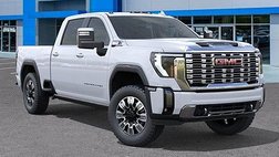 2026 GMC Sierra 3500HD Denali