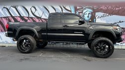 2016 Toyota Tacoma TRD Sport