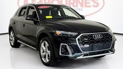 2023 Audi Q5 quattro S line Prestige 45 TFSI