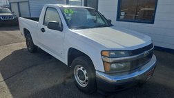 2006 Chevrolet Colorado Work Truck