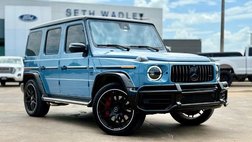 2023 Mercedes-Benz G-Class AMG G 63