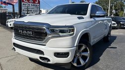 2021 Ram Ram Pickup 1500 Limited