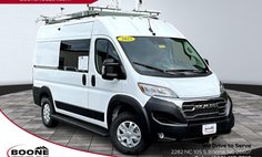 2025 Ram ProMaster SLT