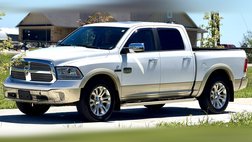 2015 Ram Ram Pickup 1500 Laramie Longhorn