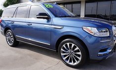 2020 Lincoln Navigator Reserve