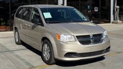 2015 Dodge Grand Caravan SE