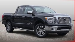 2019 Nissan Titan SL