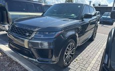 2019 Land Rover Range Rover Sport Supercharged Dynamic