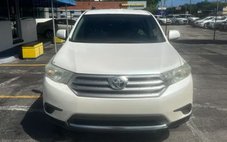 2013 Toyota Highlander Base