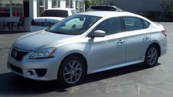 2014 Nissan Sentra SV