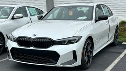 2026 BMW 3 Series 330i