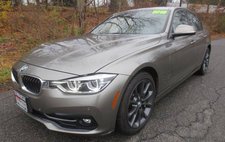 2016 BMW 3 Series 328i xDrive