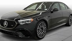 2026 Mercedes-Benz E-Class AMG E 53 HYBRID
