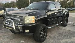 2009 Chevrolet Silverado 1500 LTZ