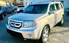 2011 Honda Pilot EX-L