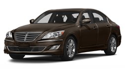 2013 Hyundai Genesis 3.8L