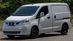 2020 Nissan NV200 SV