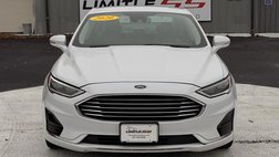 2020 Ford Fusion SEL