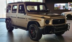 2026 Mercedes-Benz G-Class AMG G 63