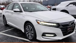 2020 Honda Accord Hybrid Touring