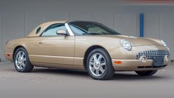 2005 Ford Thunderbird Deluxe