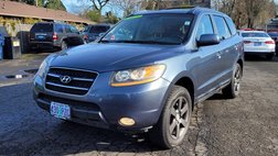 2009 Hyundai Santa Fe Limited