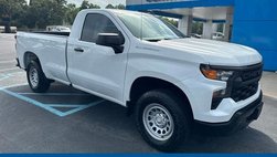 2026 Chevrolet Silverado 1500 Work Truck