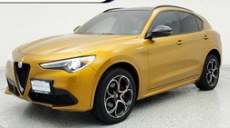 2023 Alfa Romeo Stelvio Veloce