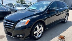 2011 Mercedes-Benz R-Class R 350 BlueTEC