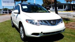 2013 Nissan Murano SL