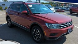 2020 Volkswagen Tiguan SE 4Motion