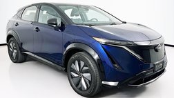 2024 Nissan Ariya Engage e-4ORCE