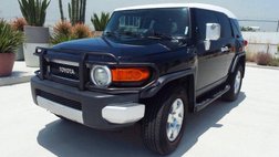 2007 Toyota FJ Cruiser Base