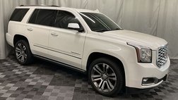 2020 GMC Yukon Denali