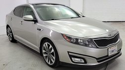 2014 Kia Optima SX Turbo
