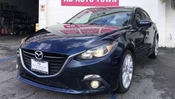 2016 Mazda MAZDA3 s Grand Touring