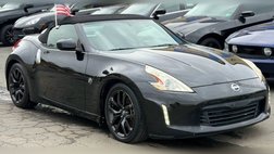 2016 Nissan 370Z Base