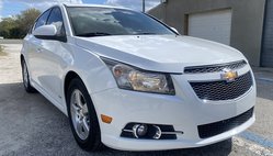 2014 Chevrolet Cruze 1LT Auto