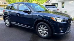 2015 Mazda CX-5 Touring