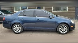 2010 Volkswagen Jetta SEL
