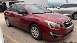 2015 Subaru Impreza 2.0i