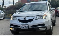 2011 Acura MDX SH-AWD w/Tech