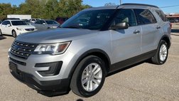 2017 Ford Explorer Base