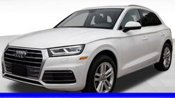 2020 Audi Q5 quattro Premium Plus 45 TFSI
