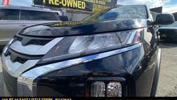 2020 Mitsubishi Outlander Sport ES