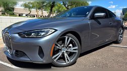 2021 BMW 4 Series 430i